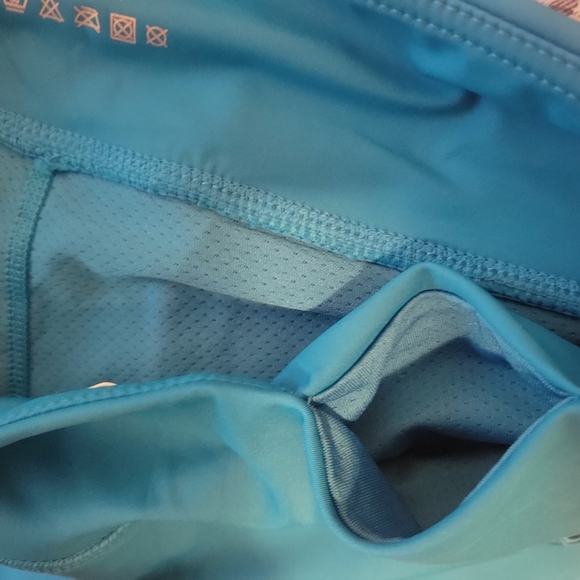 Willit Vibrant Blue Women's Skort. Size M - Picture 3 of 6